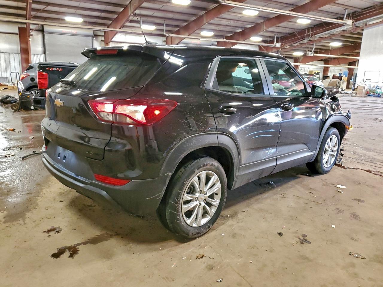 2023 Chevrolet Trailblazer Ls - Фото 3