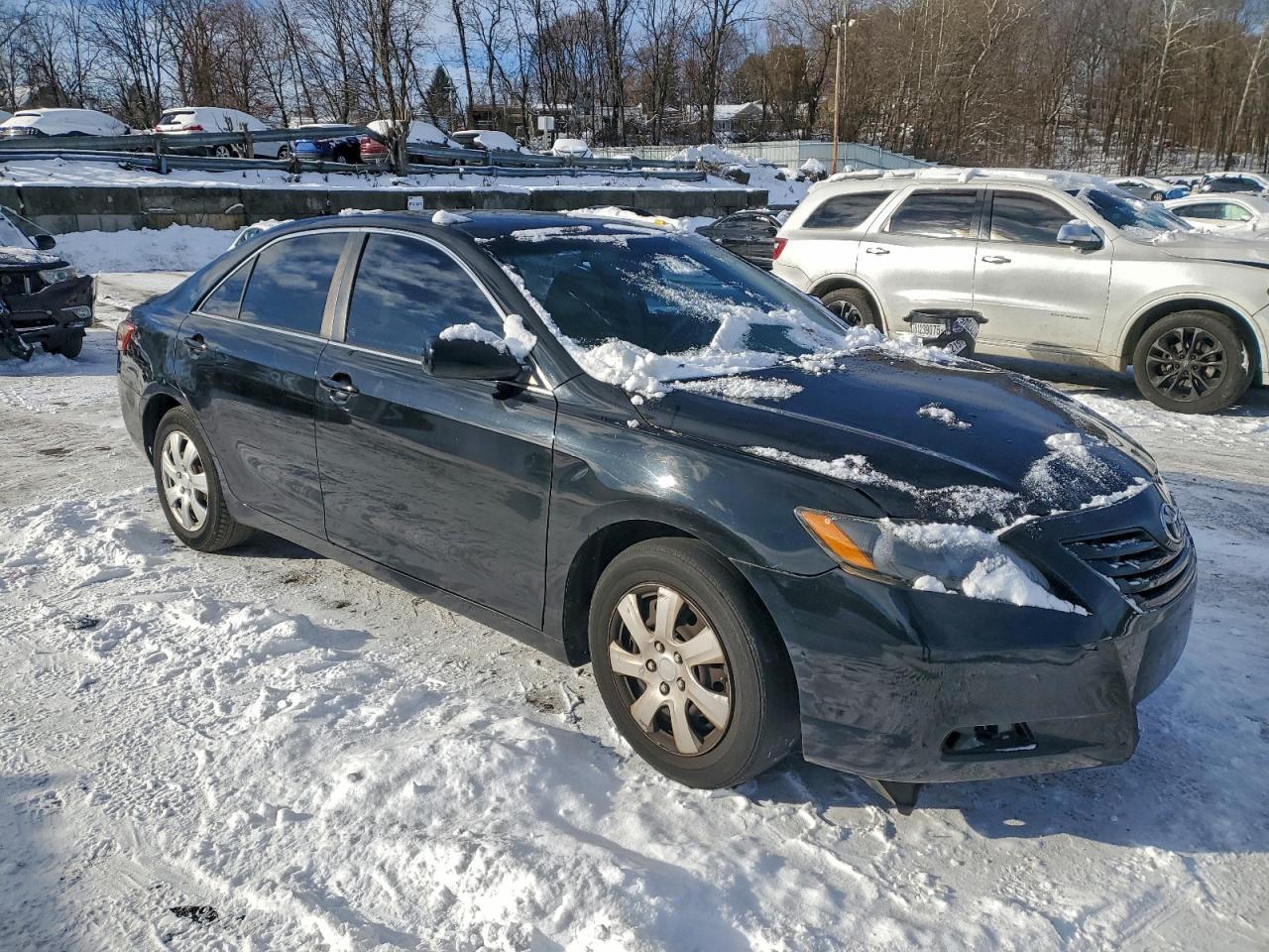 2009 Toyota Camry Le - Image 4