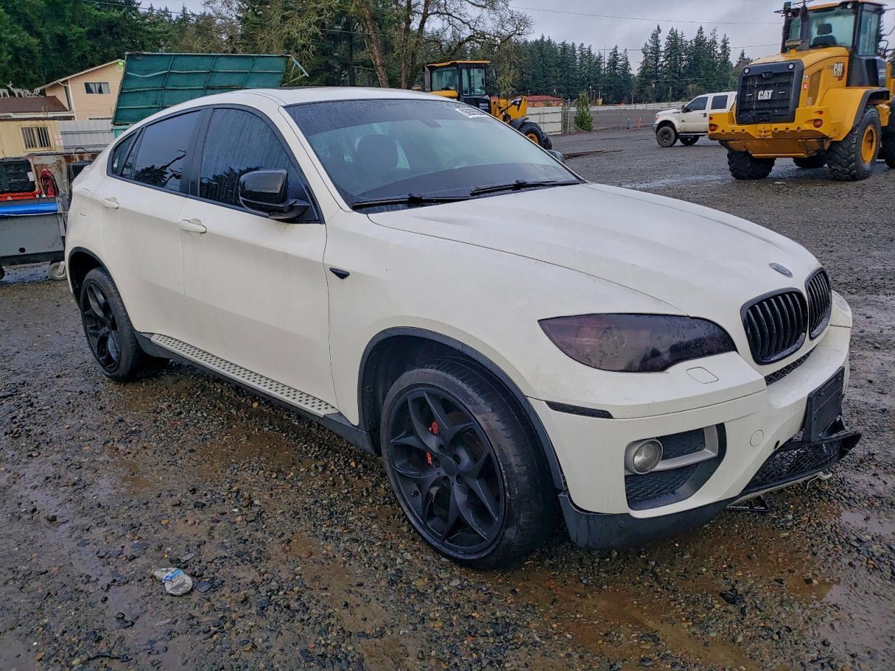 2014 BMW X6 xDrive35I - Фото 4