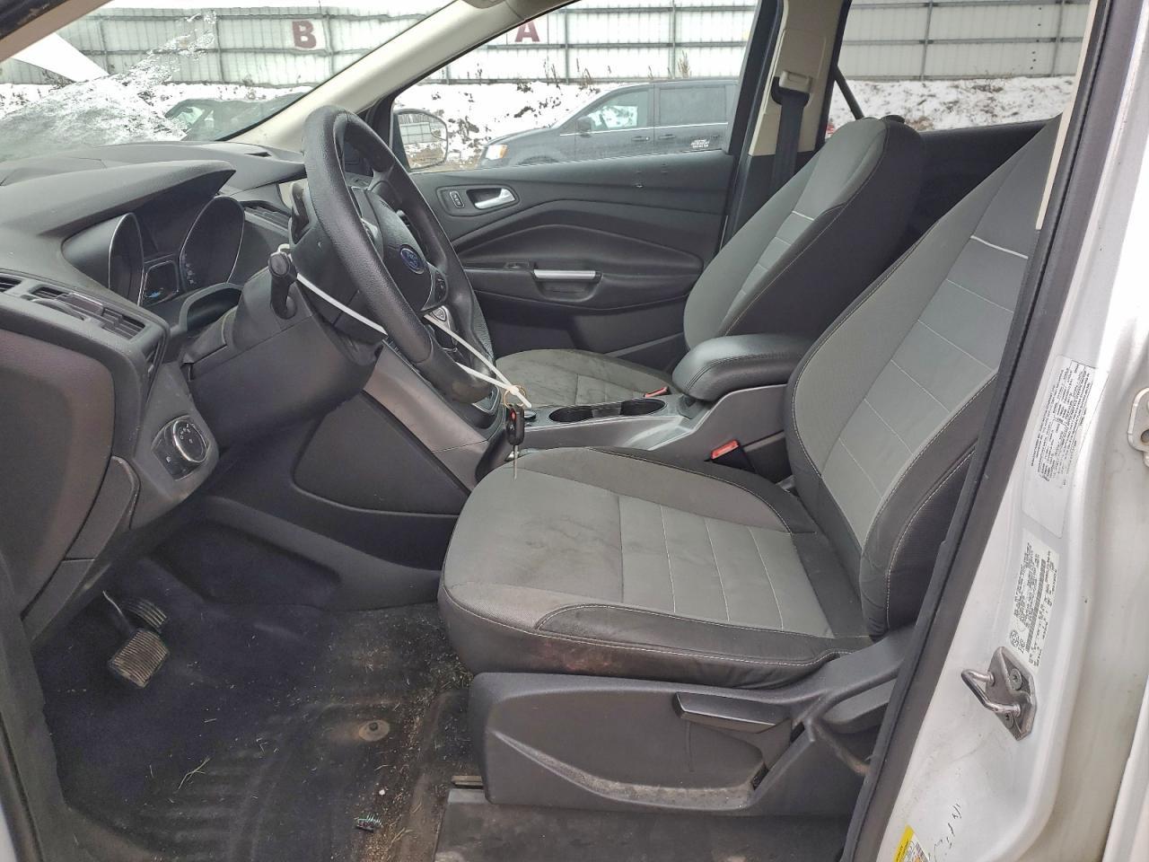 2013 Ford Escape Se - Фото 7