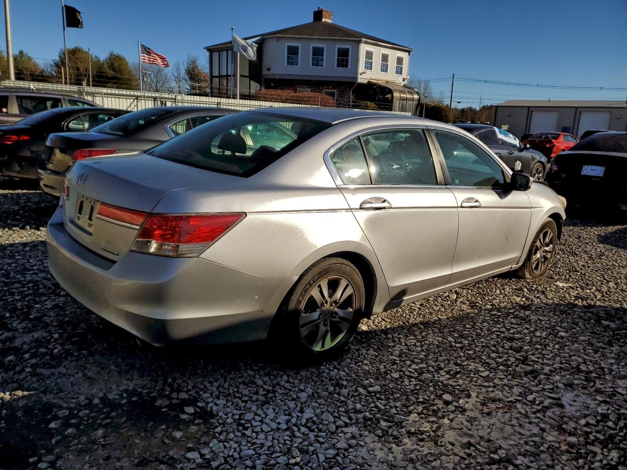 2011 Honda Accord Se - Фото 3