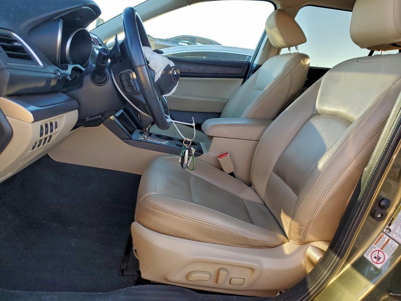 2016 Subaru Outback 3.6R Limited - Фото 7