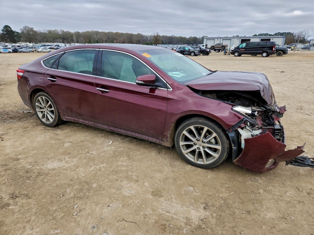 2014 Toyota Avalon Base - Фото 4