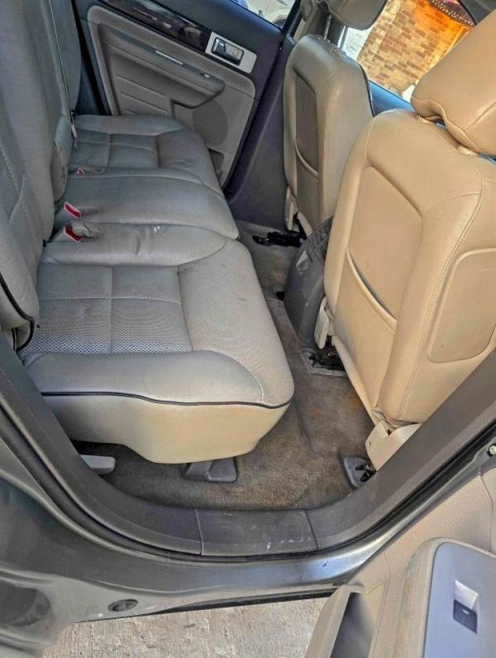 2008 Lincoln Mkx - Фото 6