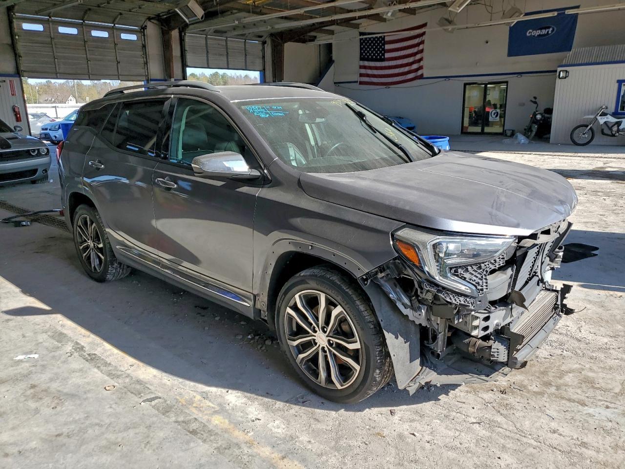 2018 GMC Terrain - Фото 4