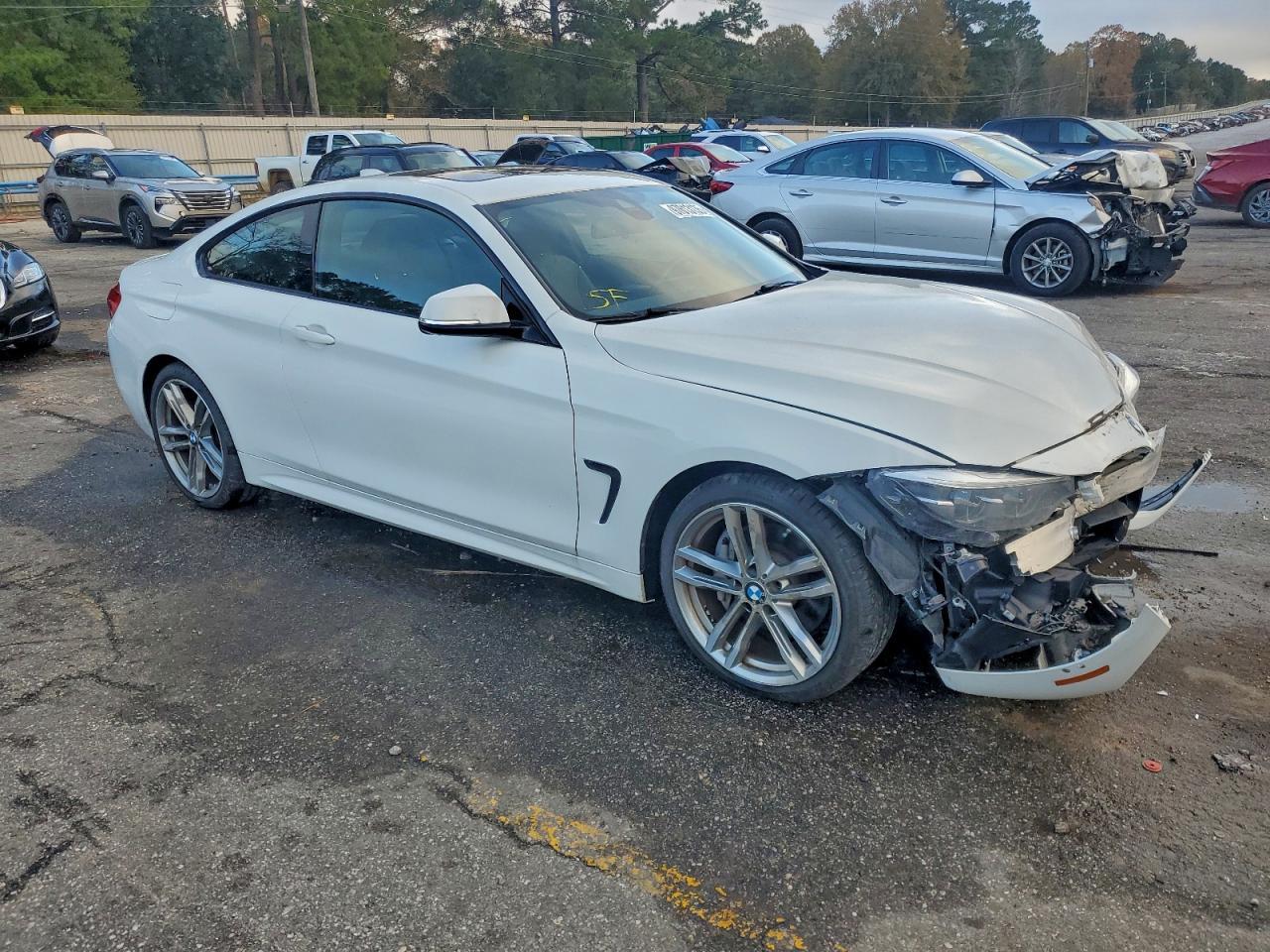 2018 BMW 440I - Фото 4