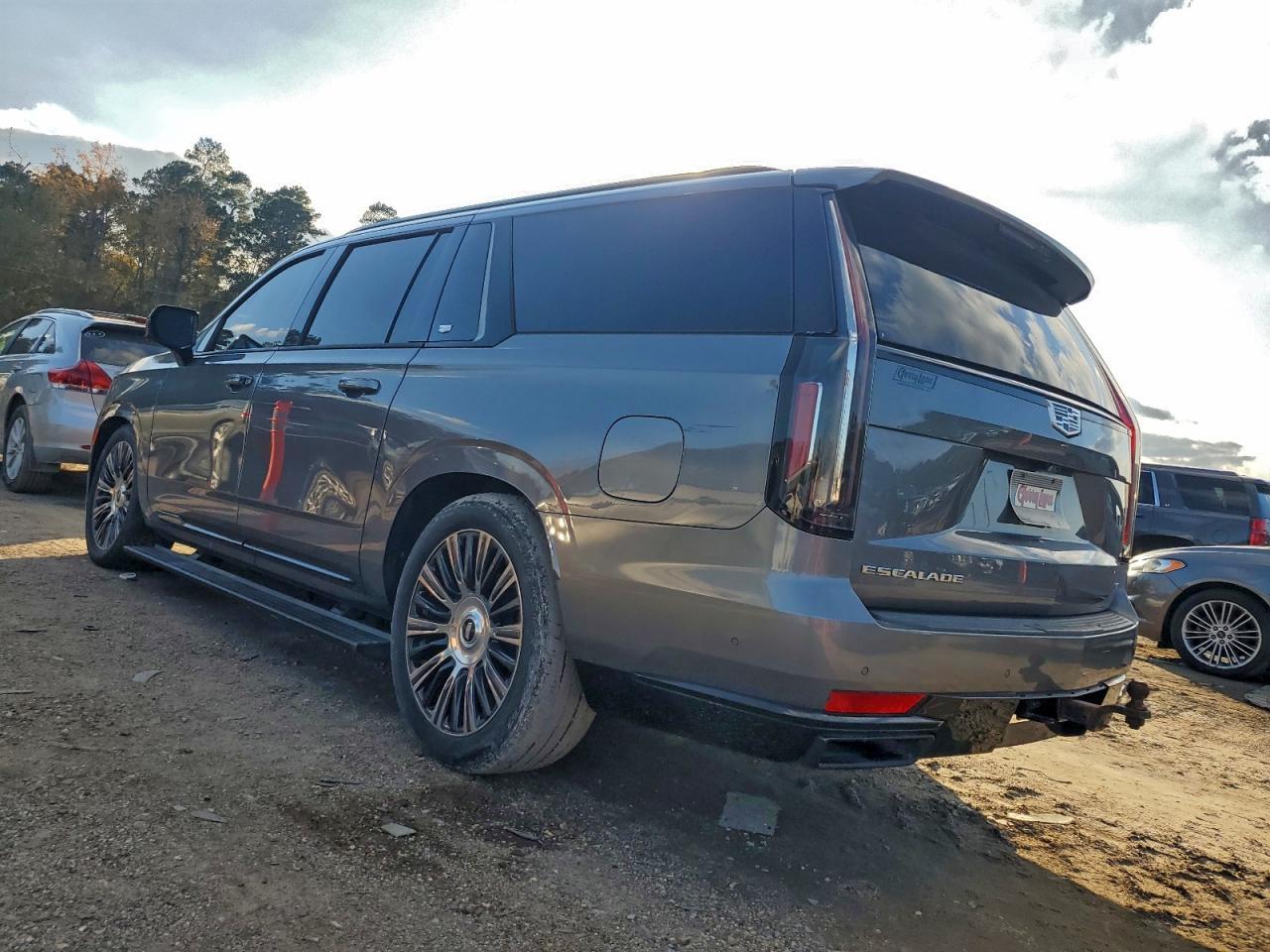 2022 Cadillac Escalade Esv Sport Platinum - Image 2