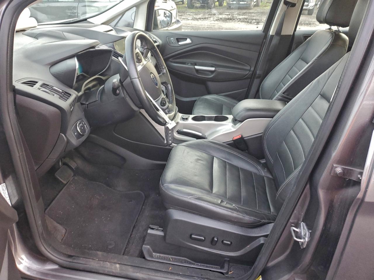 2014 Ford C-Max Premium - Фото 7