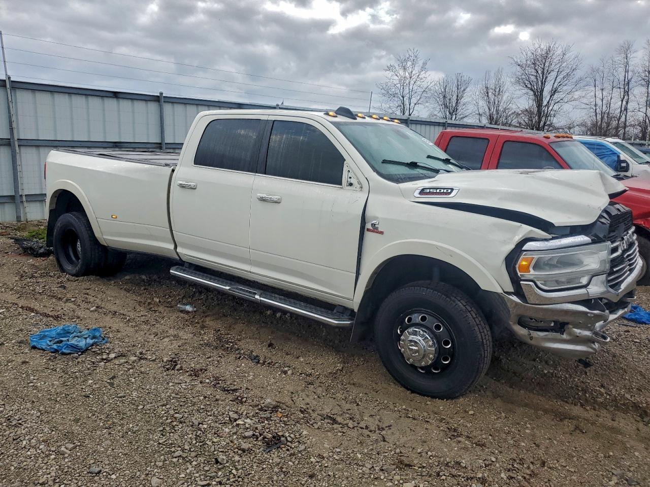 2020 Ram 3500 Laramie - Image 4