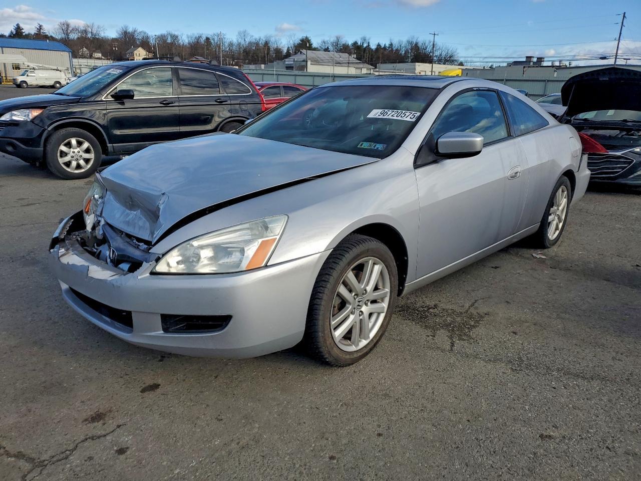 2004 Honda Accord Ex