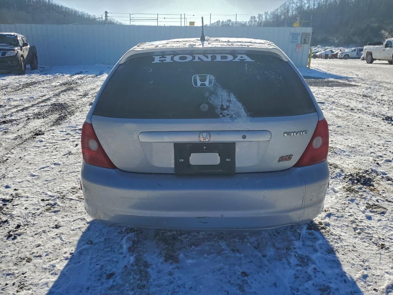 2002 Honda Civic Si - Image 6
