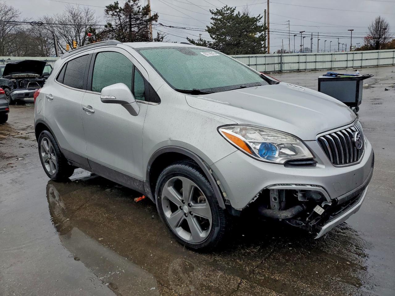 2014 Buick Encore - Image 4
