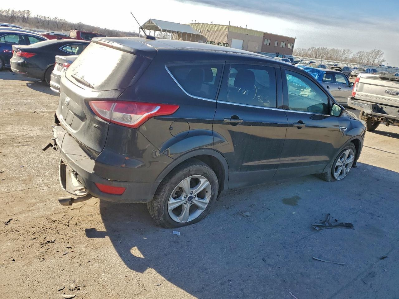 2015 Ford Escape Se - Фото 3