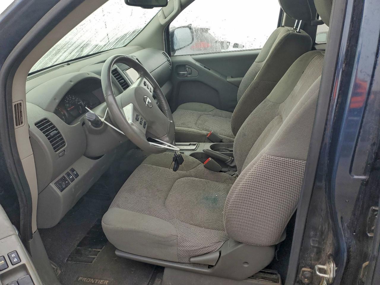 2019 Nissan Frontier S - Фото 7