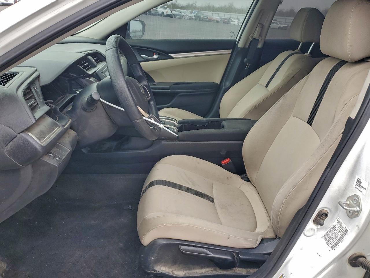 2018 Honda Civic Lx - Image 7