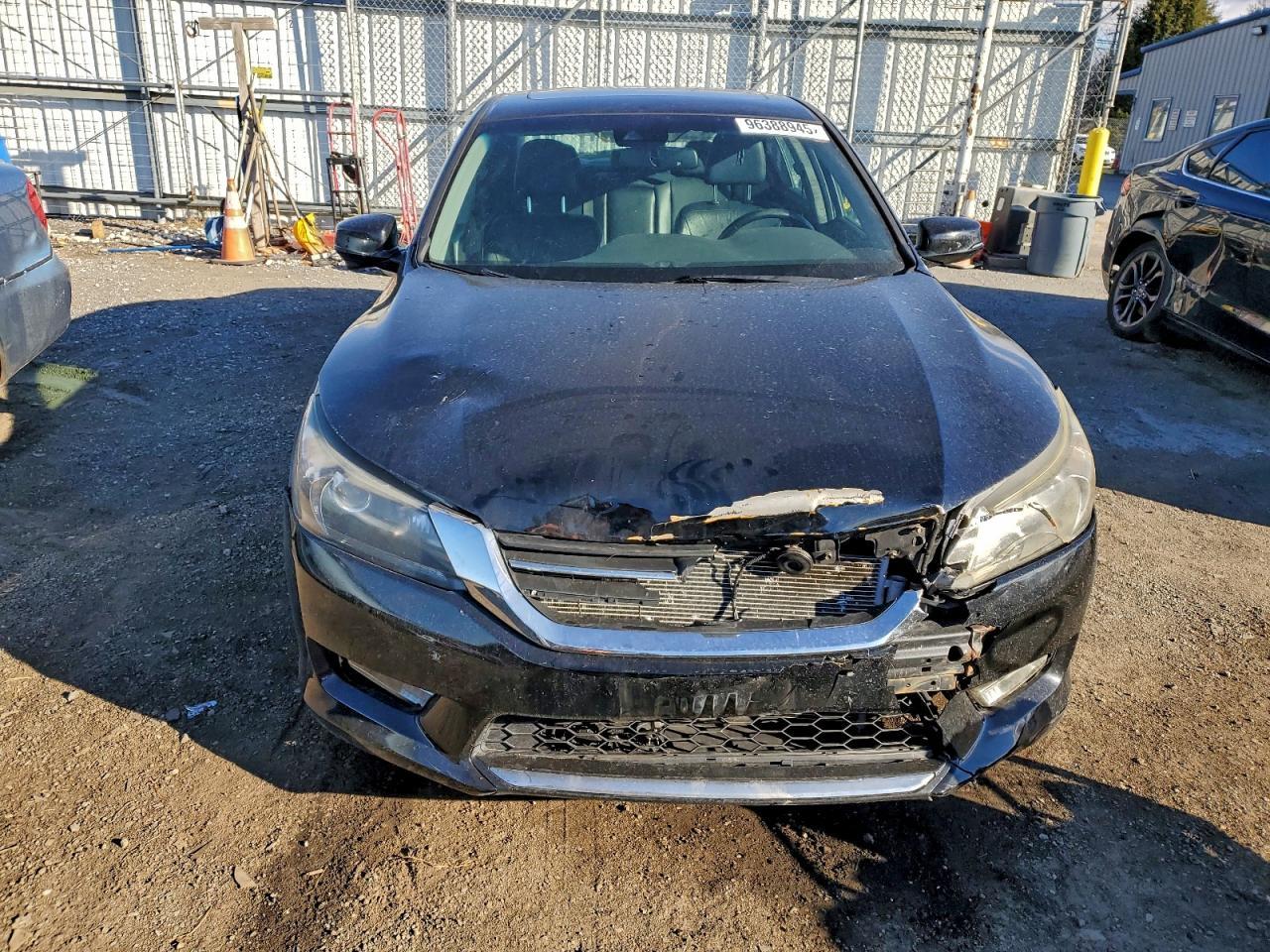 2014 Honda Accord Exl - Image 5