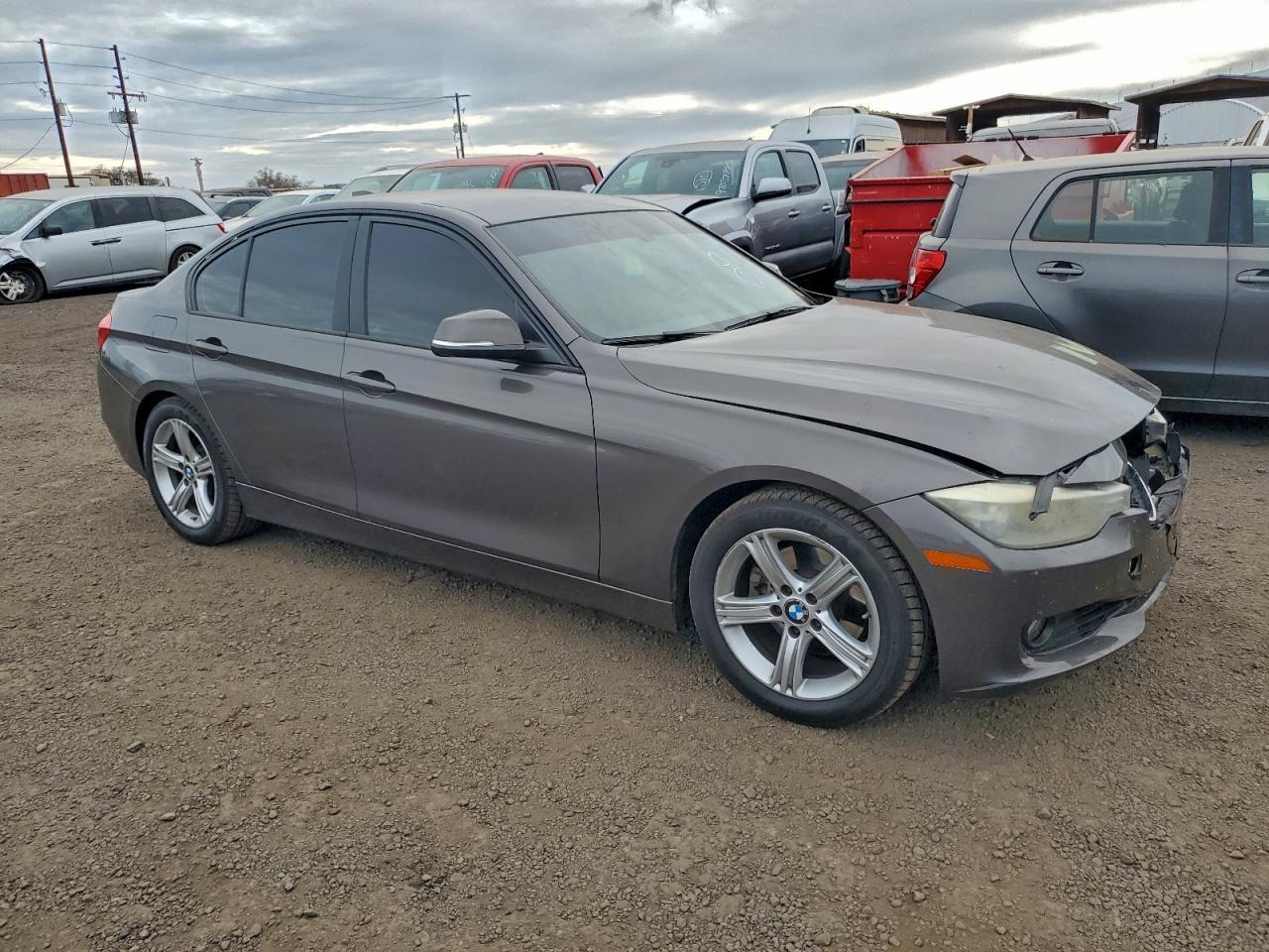 2013 BMW 328 I - Фото 4