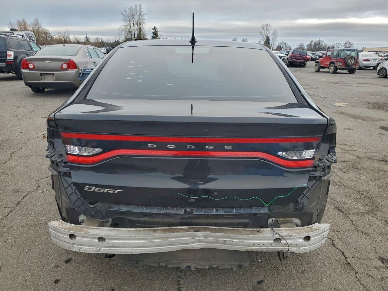 2016 Dodge Dart Se - Image 6