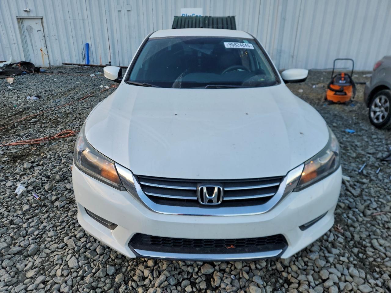 2015 Honda Accord Sport - Фото 5