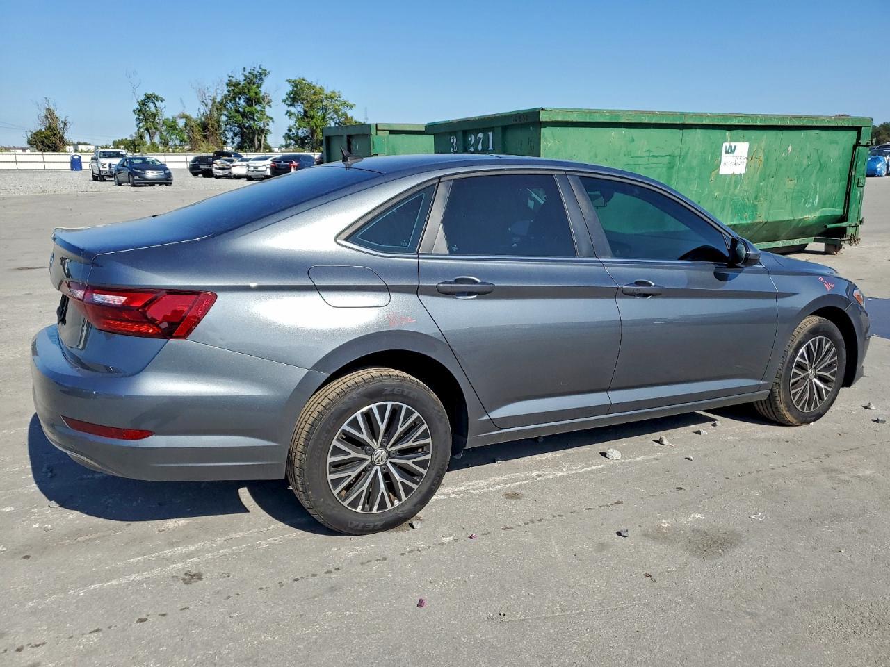 2020 Volkswagen Jetta S - Фото 3