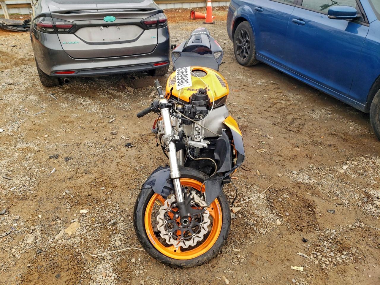 2007 Honda Cbr1000 Rr - Фото 2