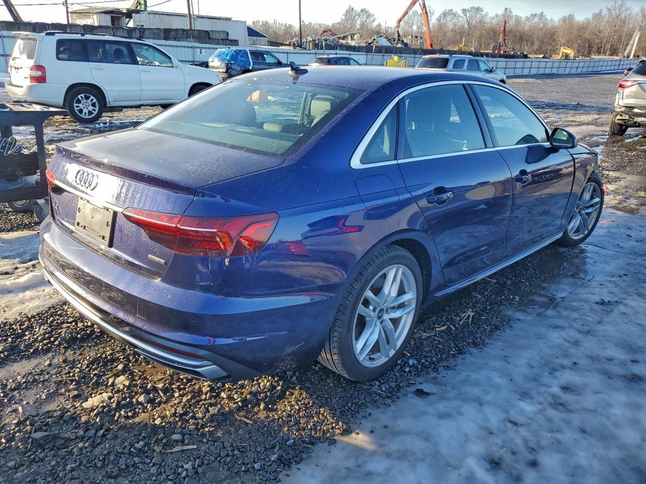 2023 Audi A4 Premium Plus 45 - Image 3