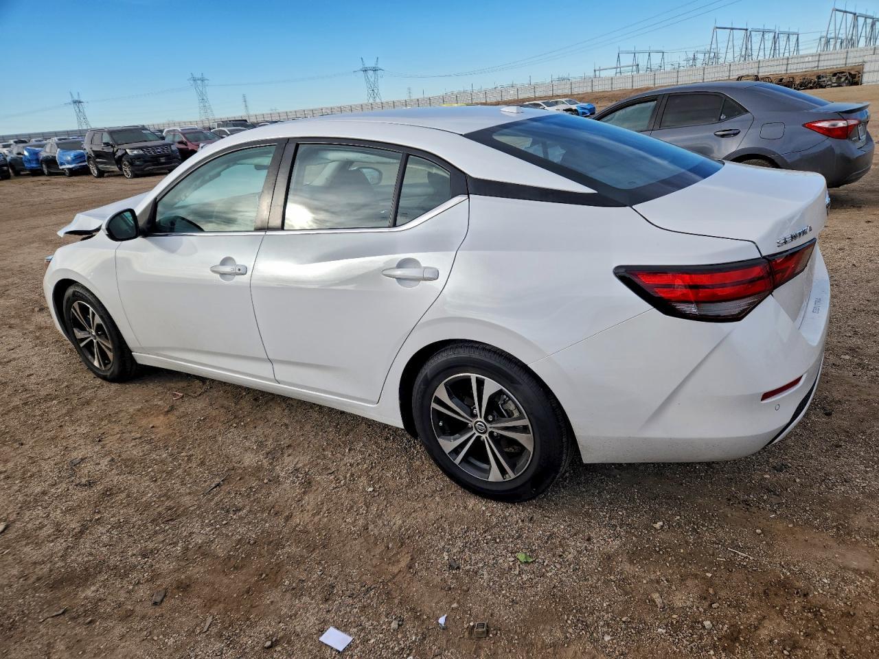 2023 Niss Sentra Sv - Image 2