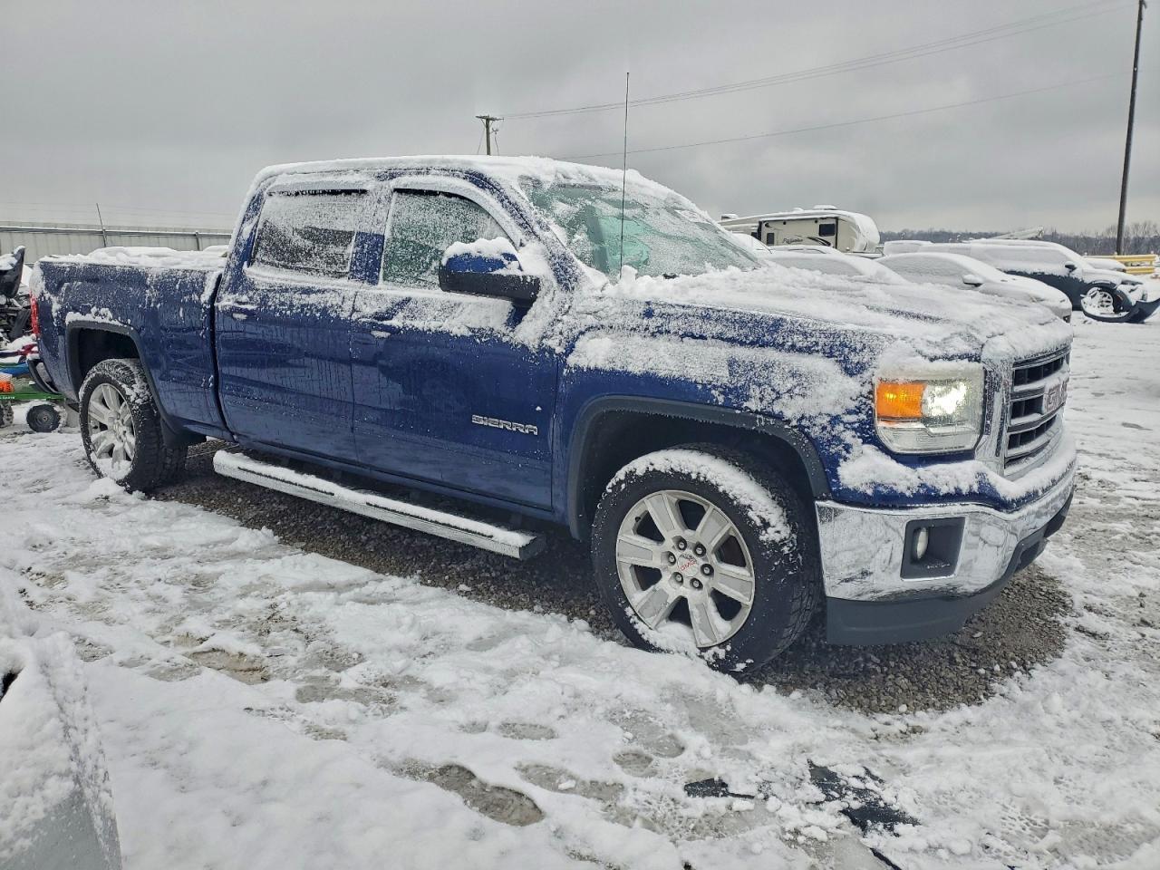 2014 GMC Sierra K1500 Sle - Image 4