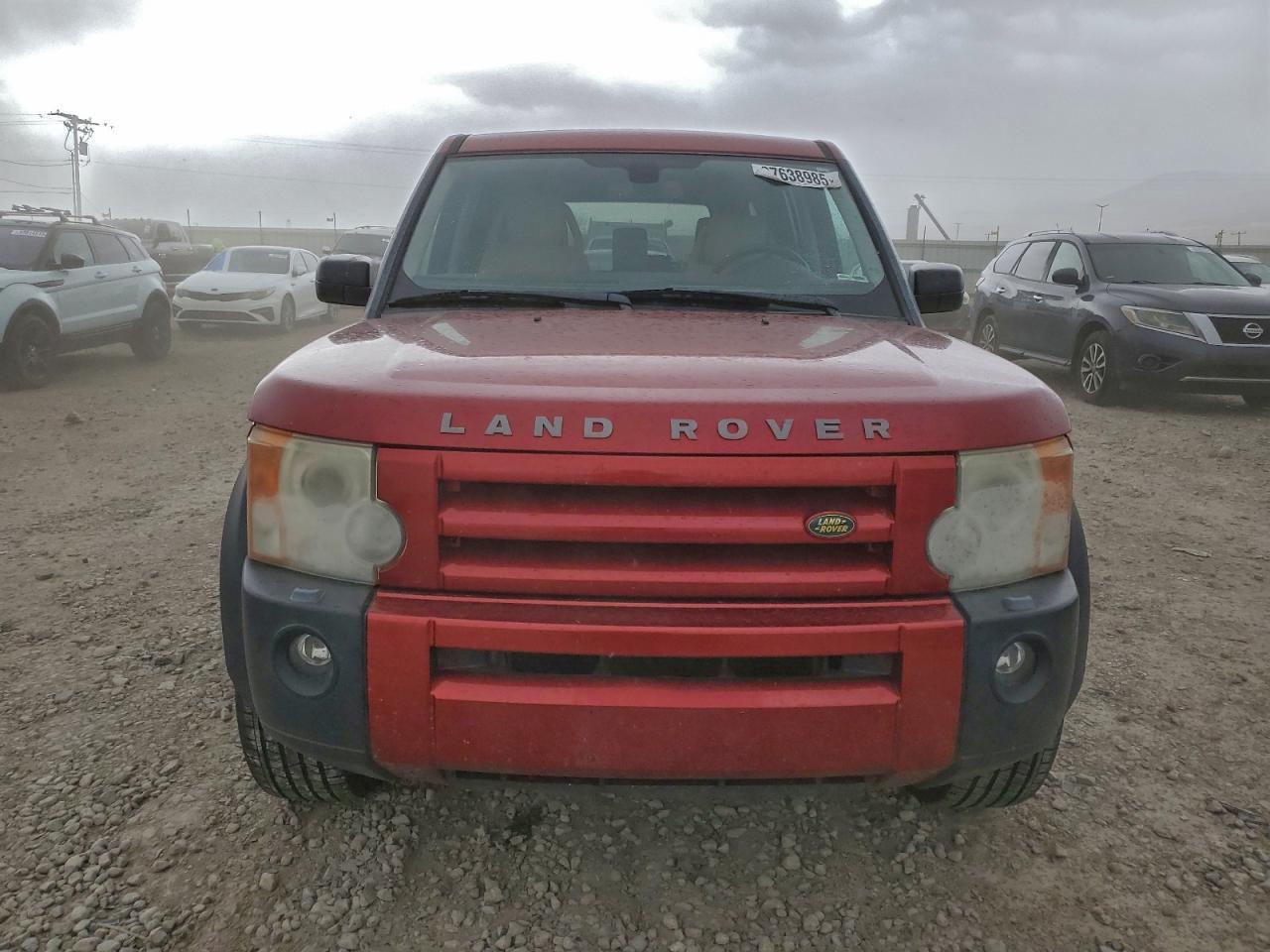 2006 Land Rover Lr3 Se - Фото 5