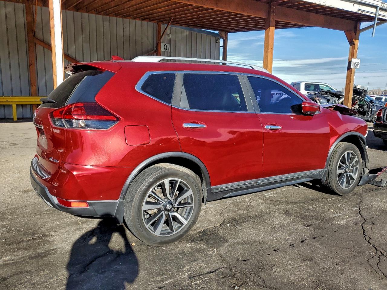 2019 Nissan Rogue S - Image 3