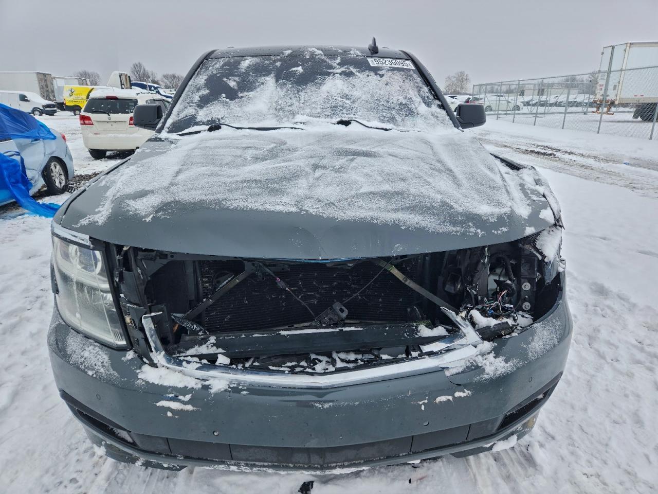 2015 Chevrolet Tahoe K1500 Lt - Image 5