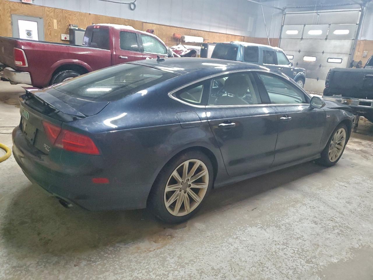 2012 Audi A7 Prestige - Image 3