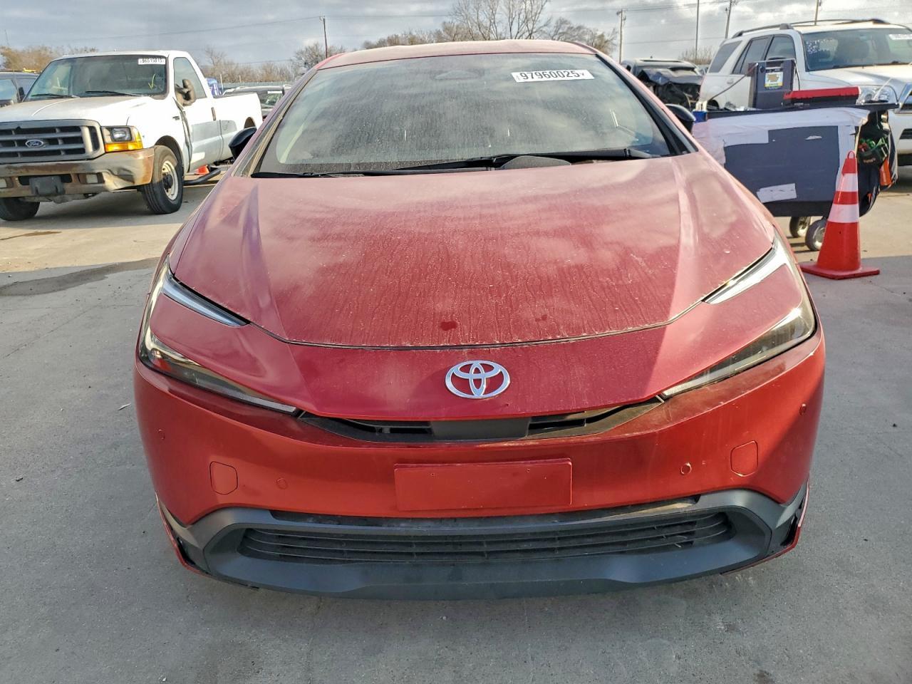2023 Toyota Prius Le - Image 5