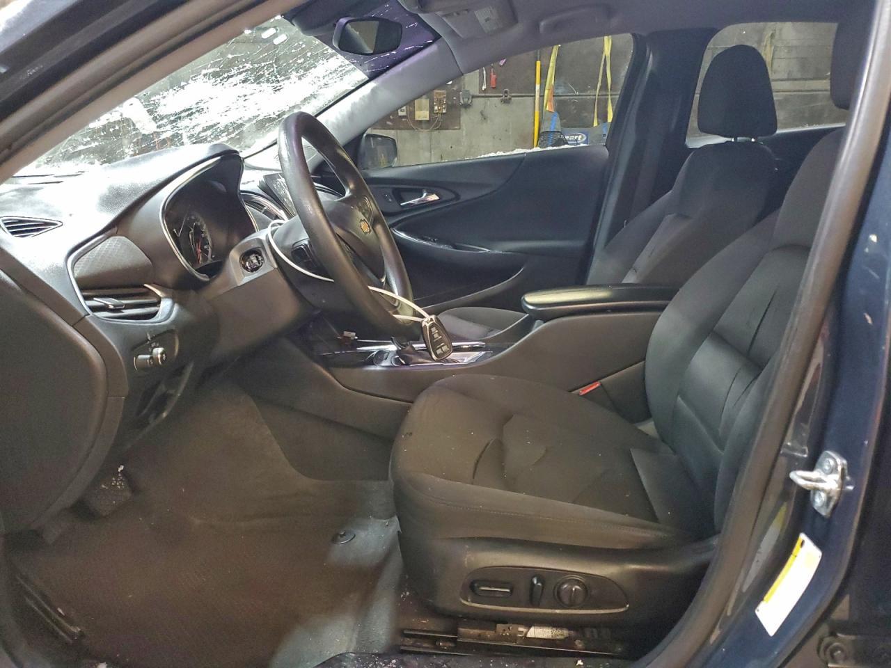 2020 Chevrolet Malibu Lt - Фото 7