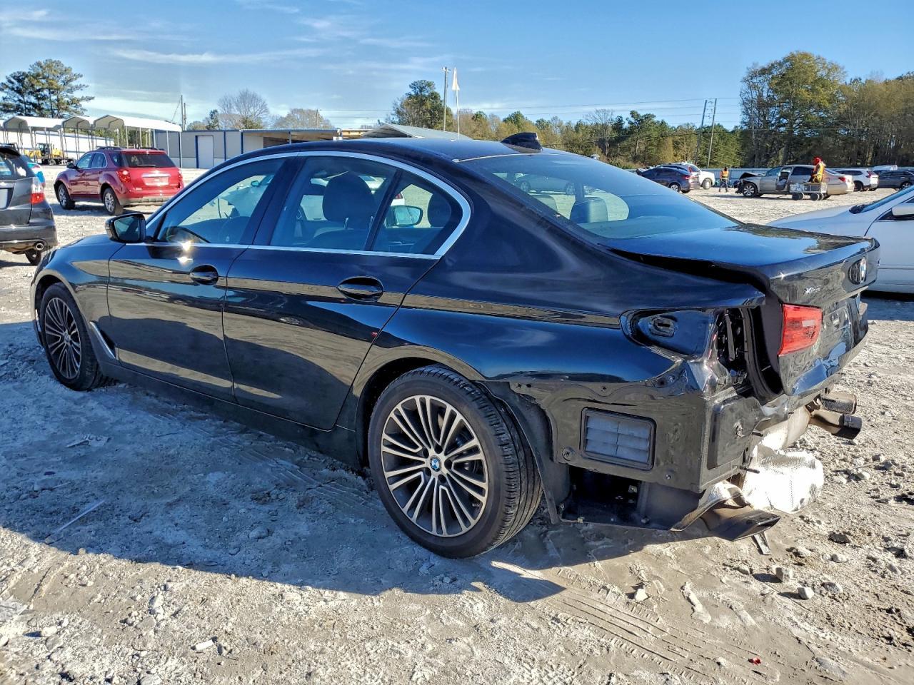 2019 BMW 540 Xi - Фото 2