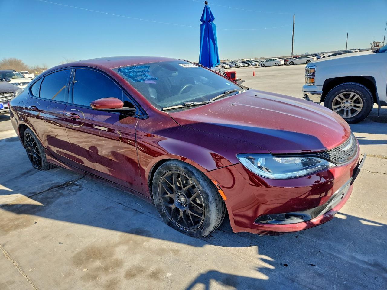 2016 Chrysler 200 S - Фото 4