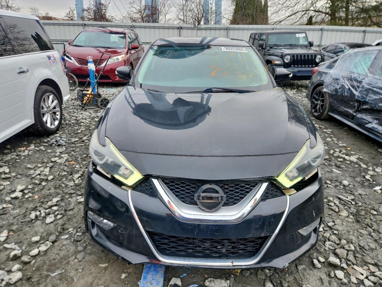 2016 Nissan Maxima 3.5 Sr - Image 5