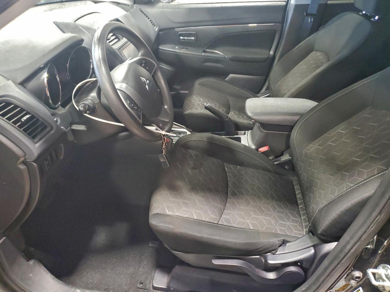 2022 Mitsubishi Outlander Sport Es - Image 7