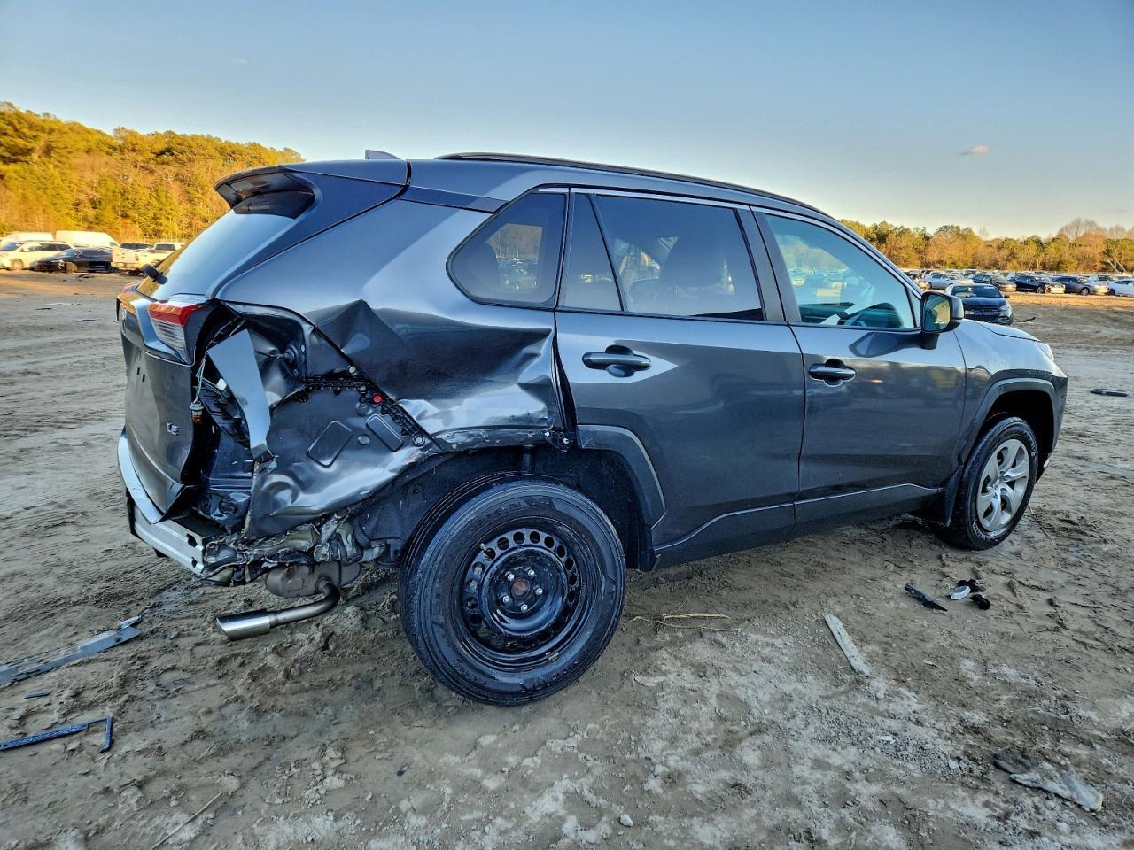 2021 Toyota Rav4 - Image 3