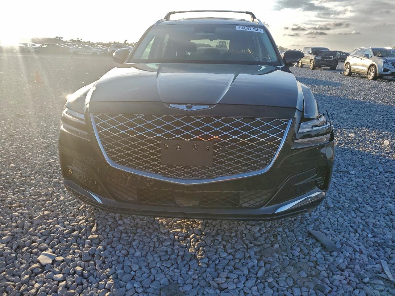 2024 Genesis Gv80 Base - Фото 5