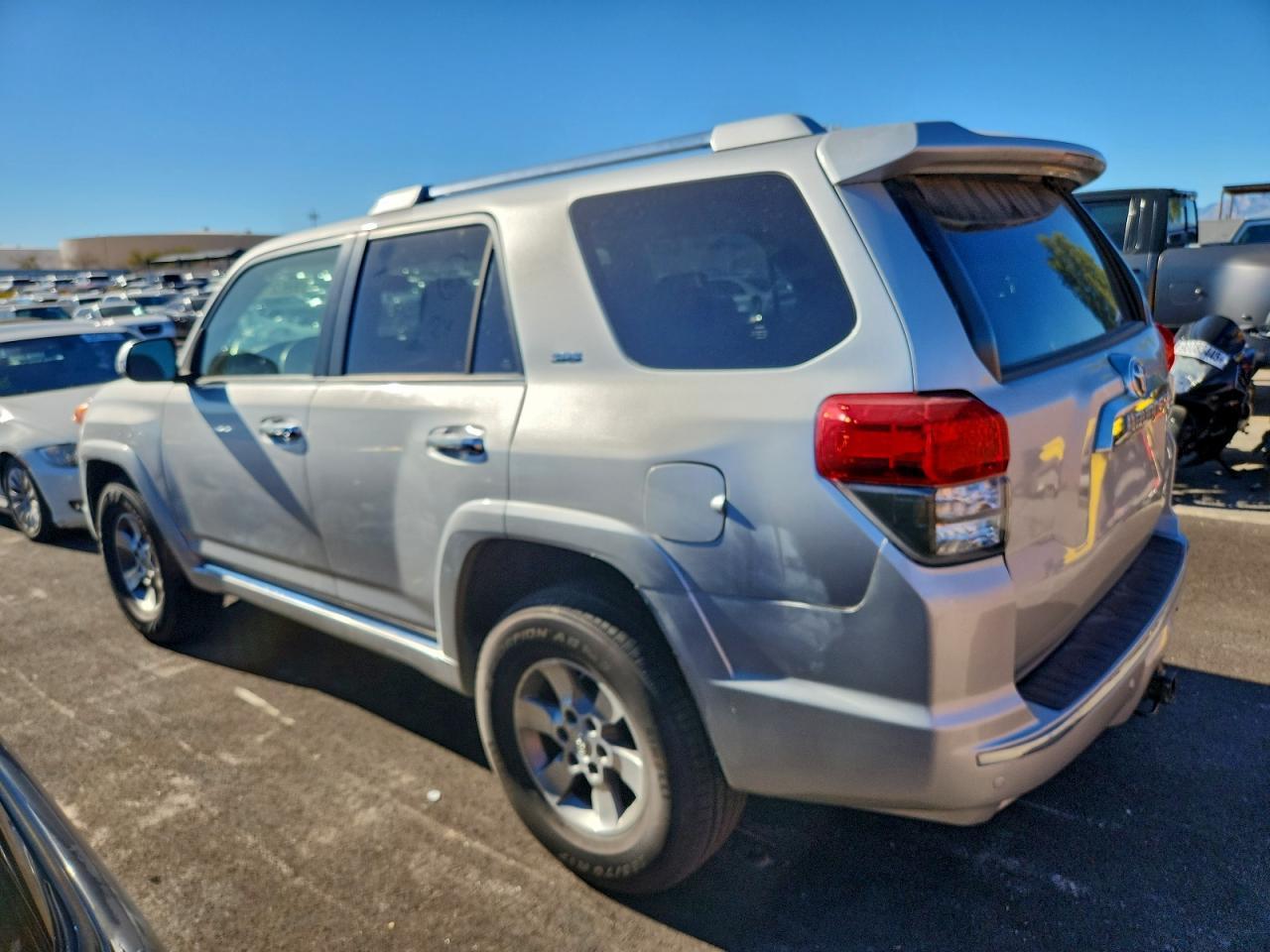 2012 Toyota 4Runner Sr5 - Image 2