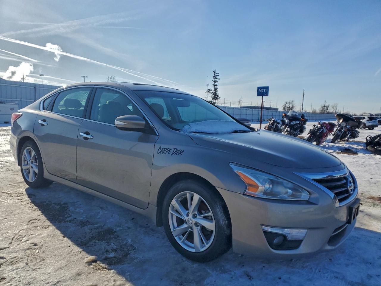 2014 Nissan Altima 2.5 - Фото 4