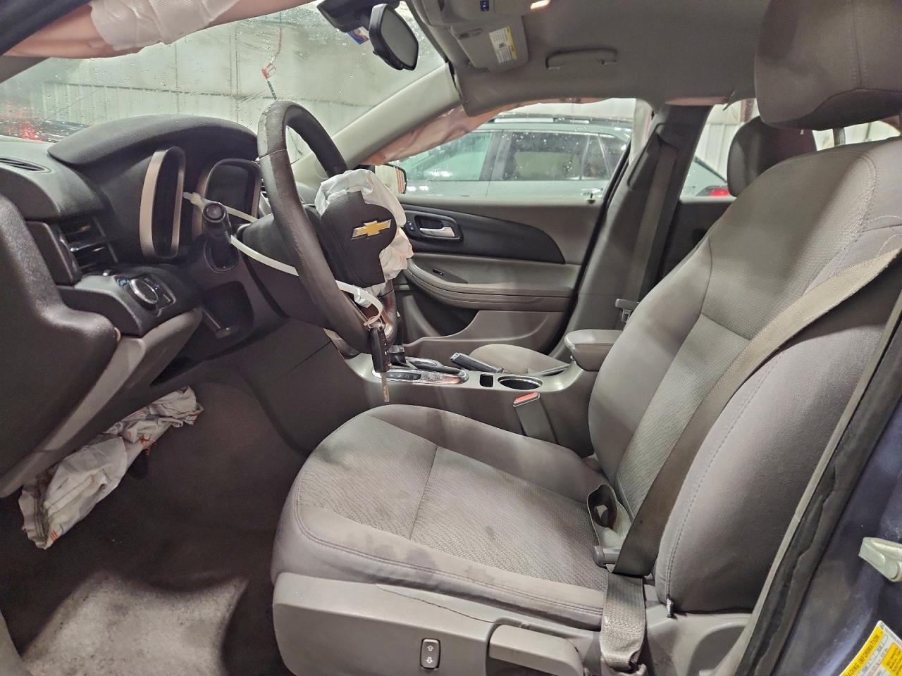 2014 Chevrolet Malibu Ls - Фото 7