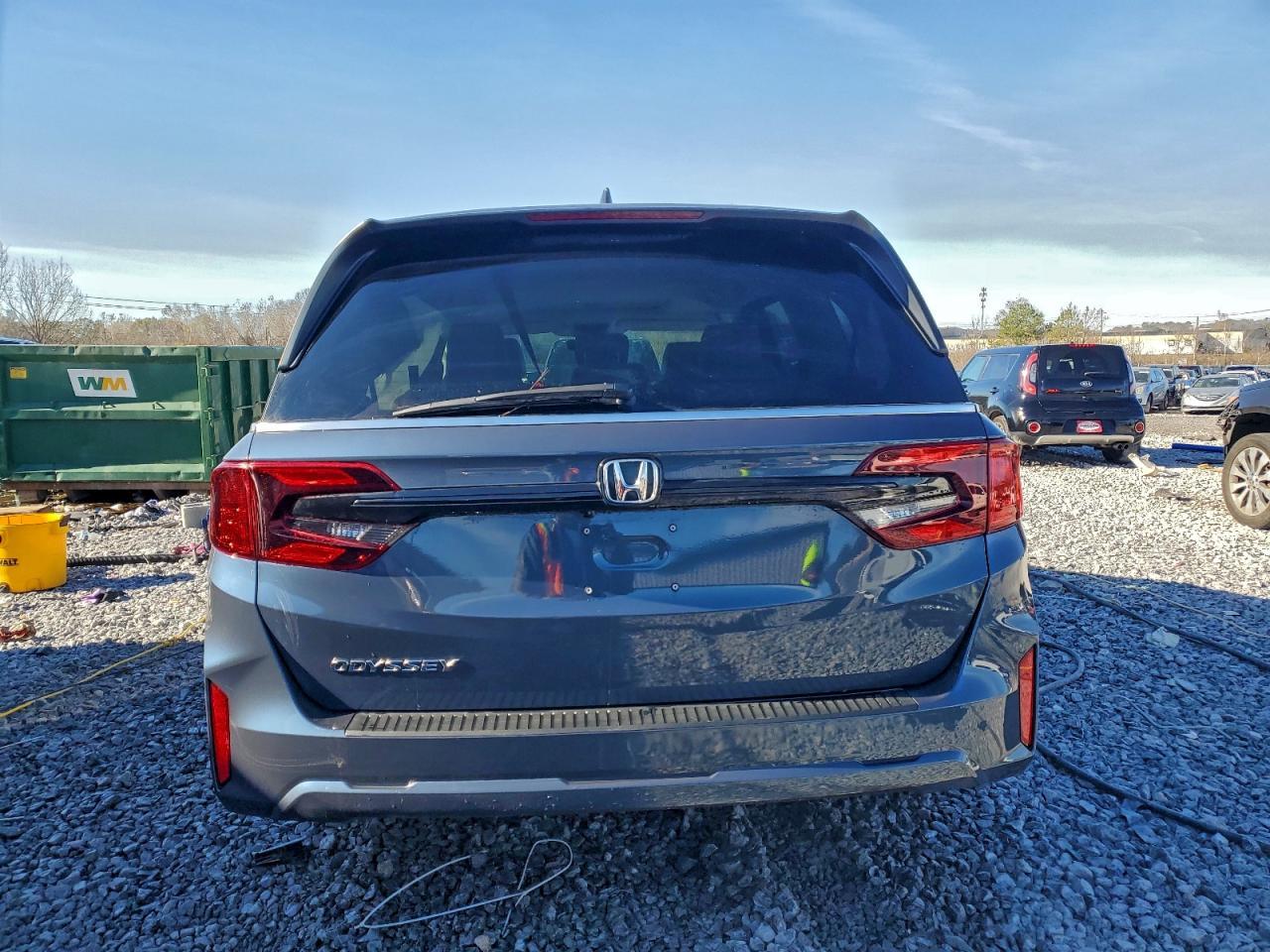 2025 Honda Odyssey Exl - Image 6