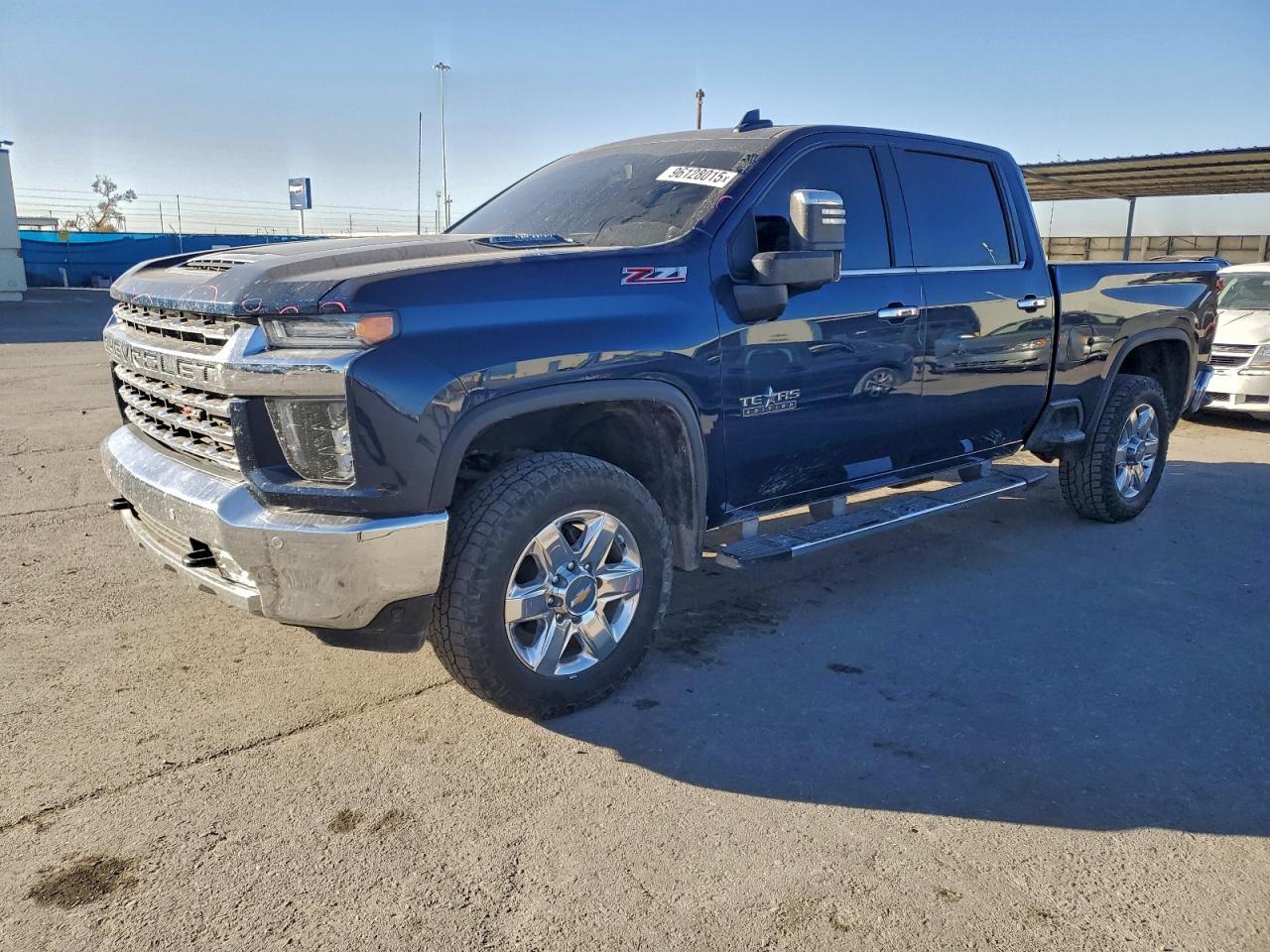 2022 Chev Silverado K2500 Heavy Duty Ltz