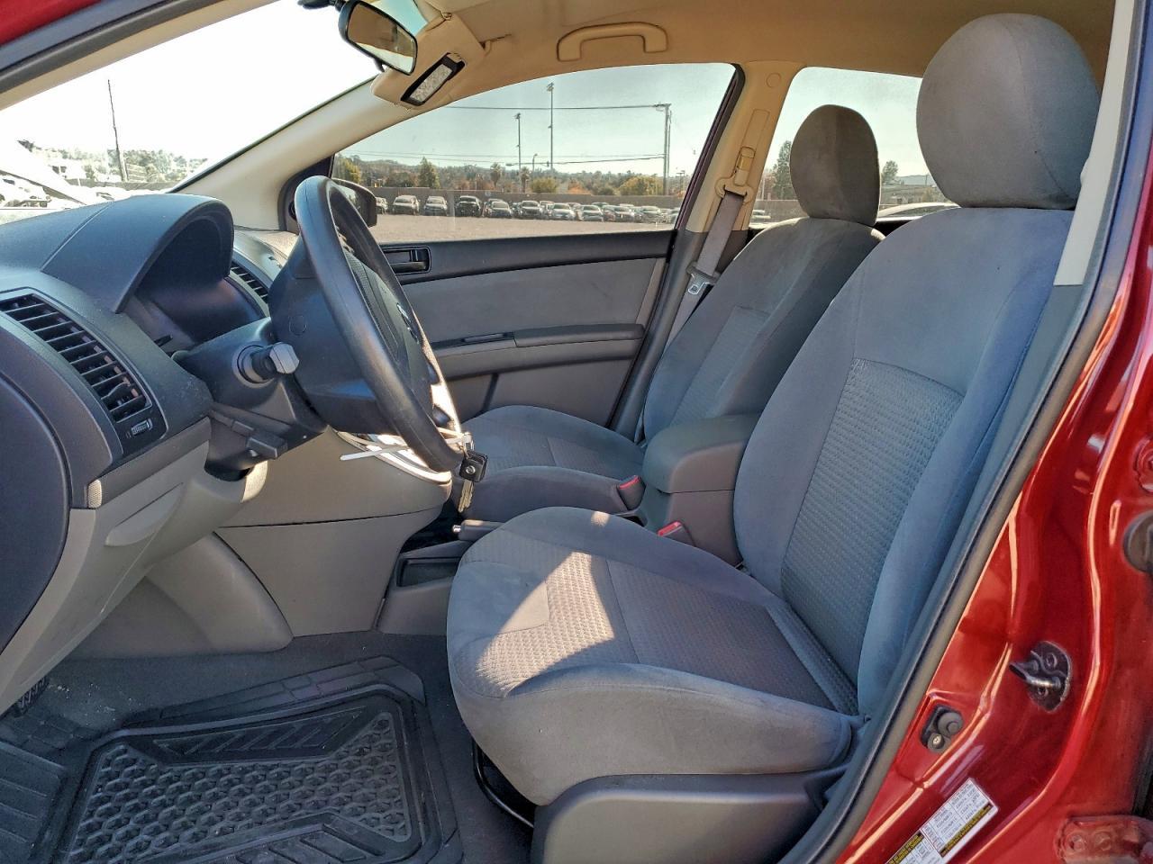 2008 Nissan Sentra 2.0 - Фото 7