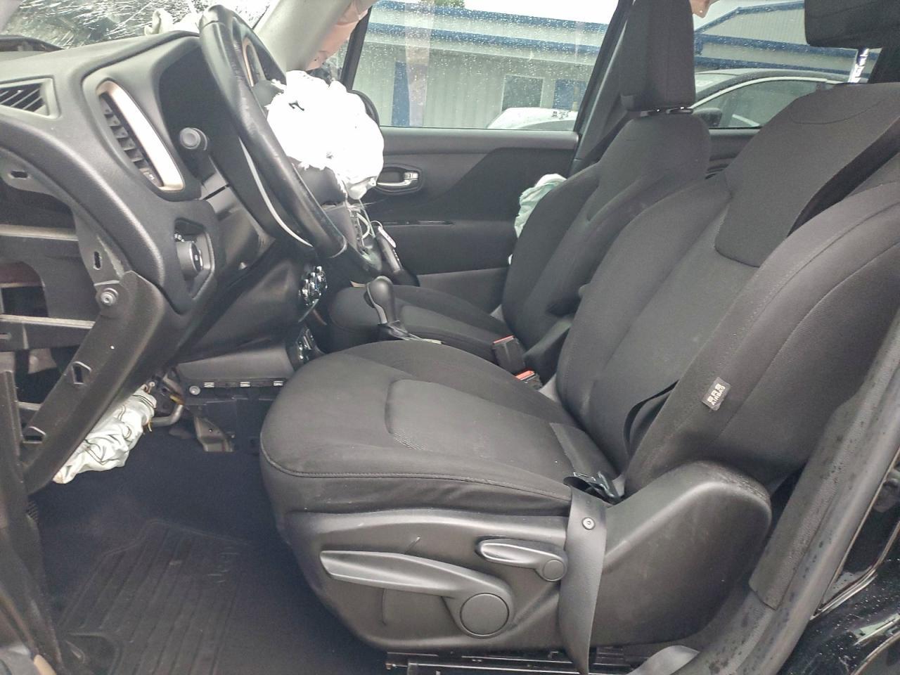 2017 Jeep Renegade Latitude - Фото 7