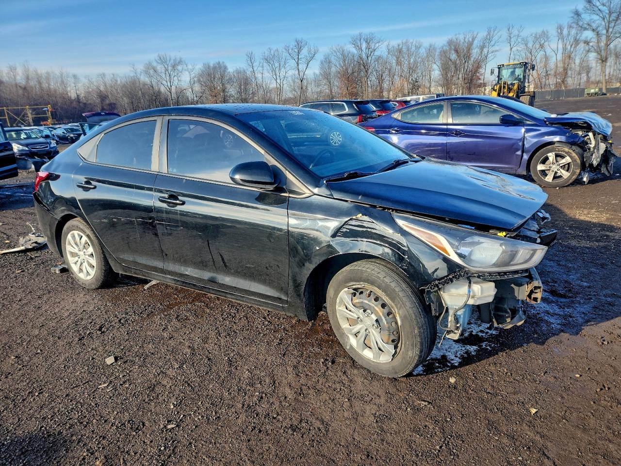 2019 Hyundai Accent Se - Фото 4