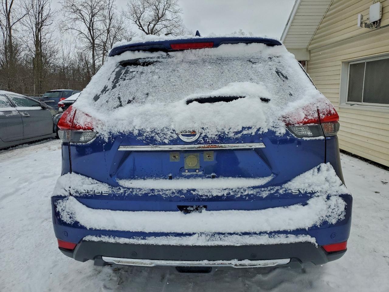 2019 Nissan Rogue S - Фото 6