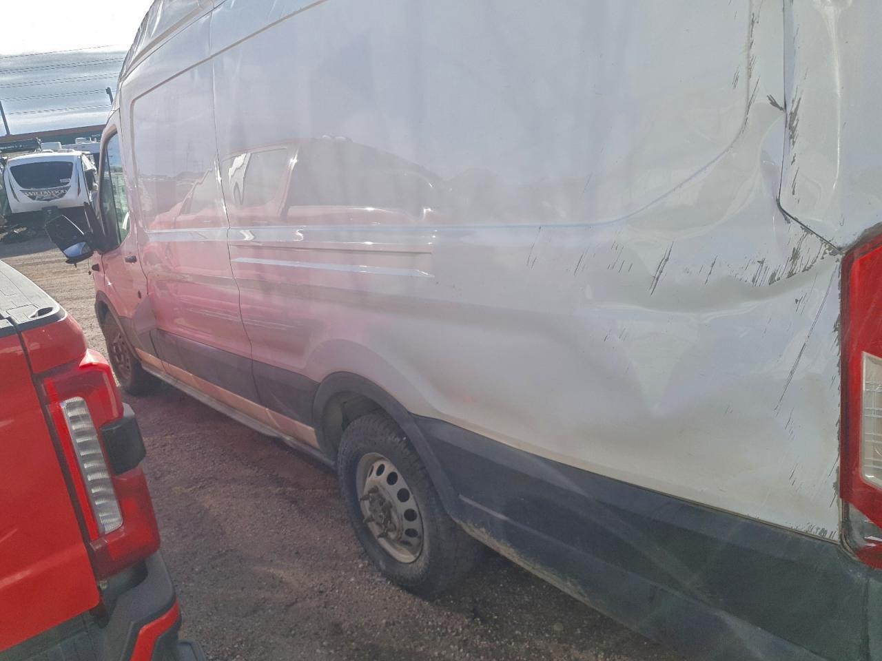 2021 Ford Transit 350 Delivery Van - Фото 2